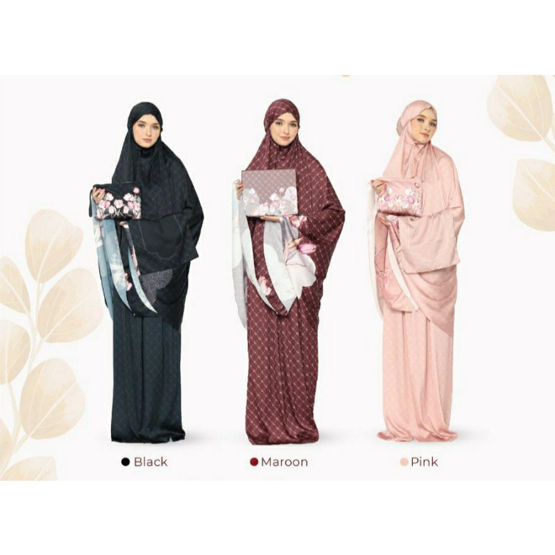 Mukena Devana X Sf Mukena Premium