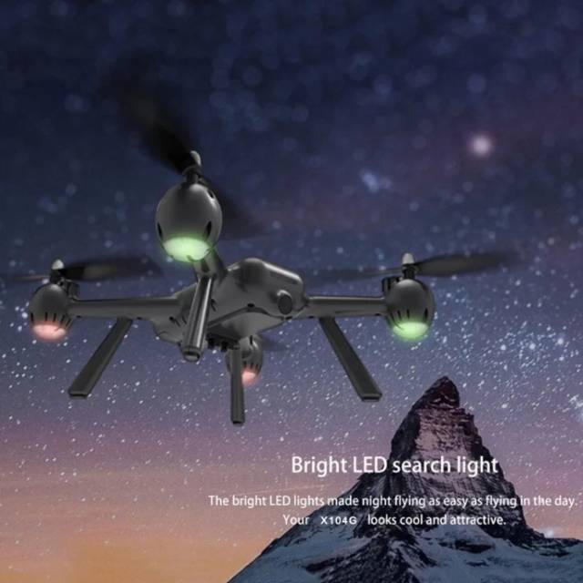 mjx x104g drone gps