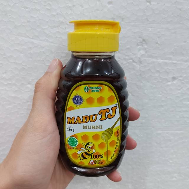 

MADU TJ MURNI 250 GR