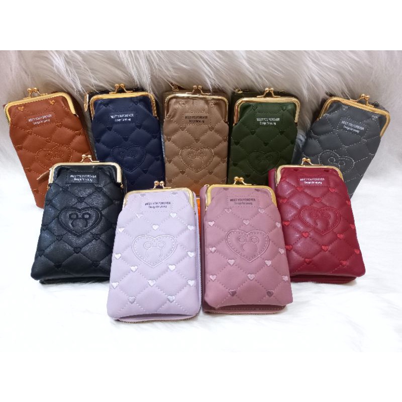 Dompet Hp MEET YOU FOREVER 64004#