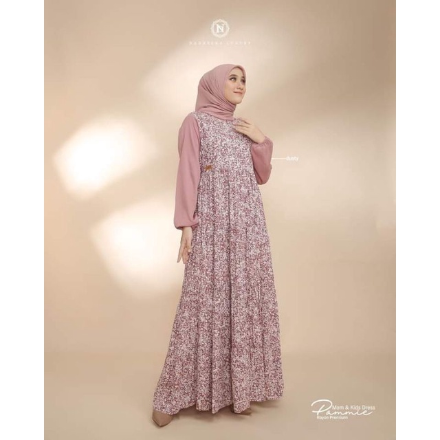 pammie mom Dress Nadheera