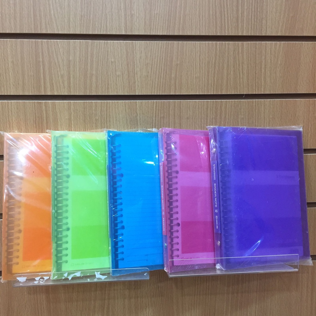 

Binder Ukuran A5