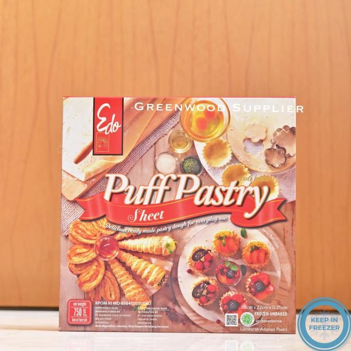 

PROMO Edo Puff Pastry Sheet