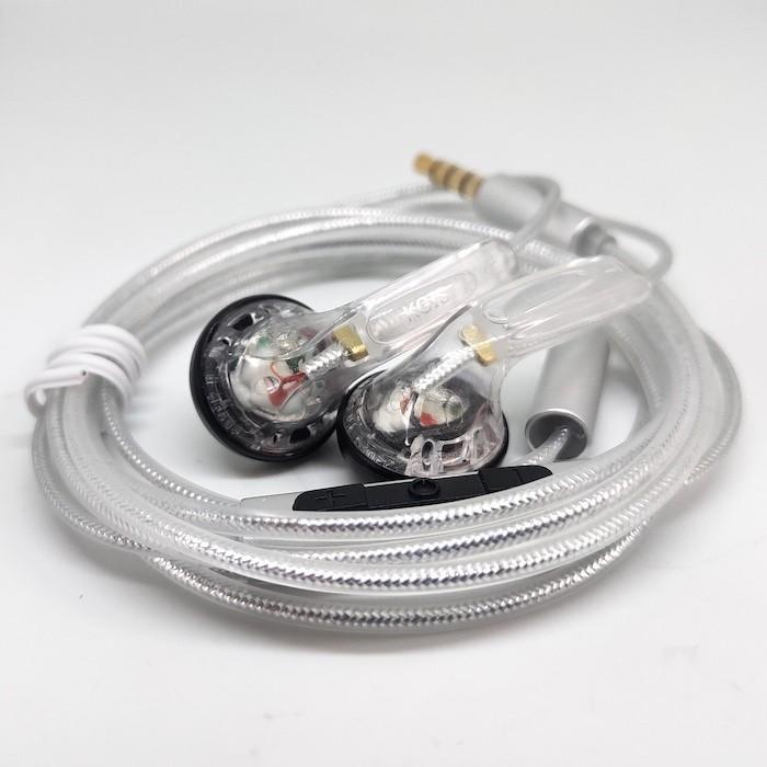 Earphone | Kgis Explore Version Hifi Bass Earphone With Mic Headset