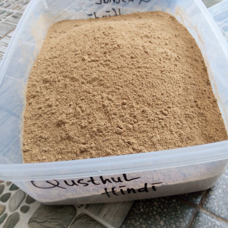 Bubuk Qusthul Hindi 1kg