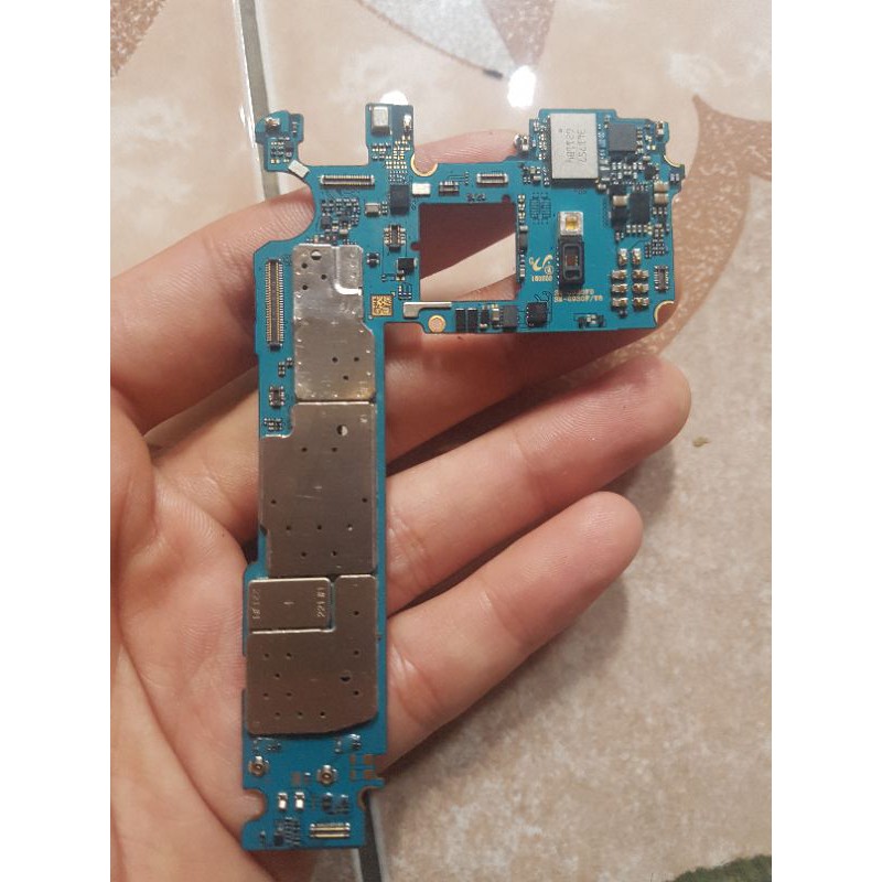 mesin samsung s7 flat g930fd duos mati ic power
