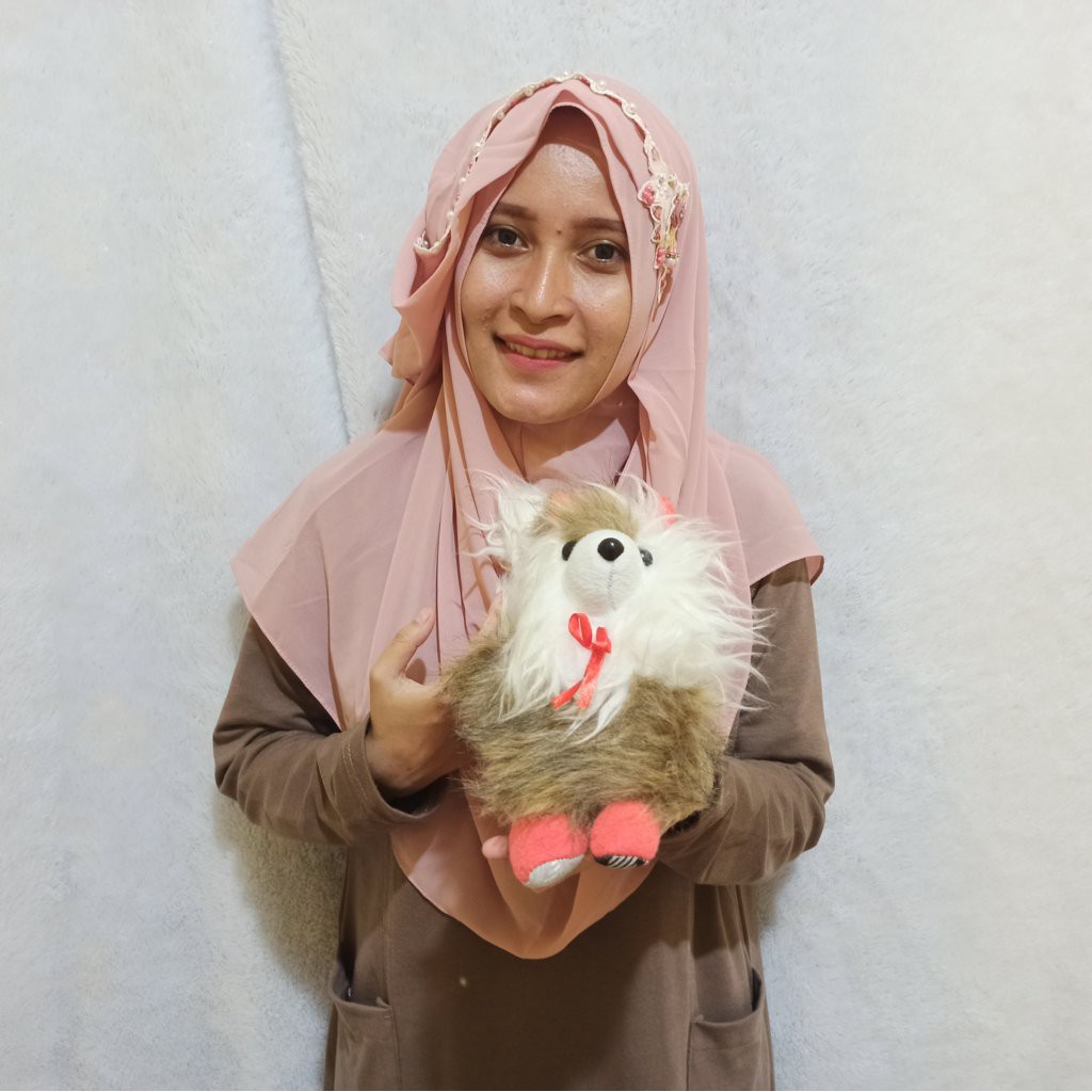 Boneka kucing JABRIG S MURAH