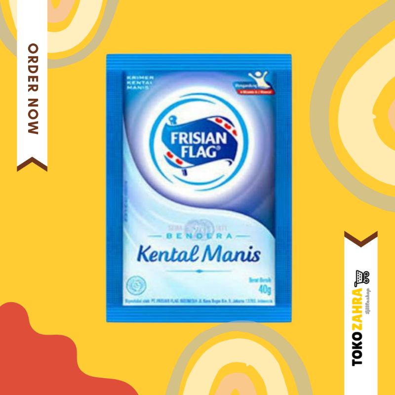 

Frisian Flag Kental Manis