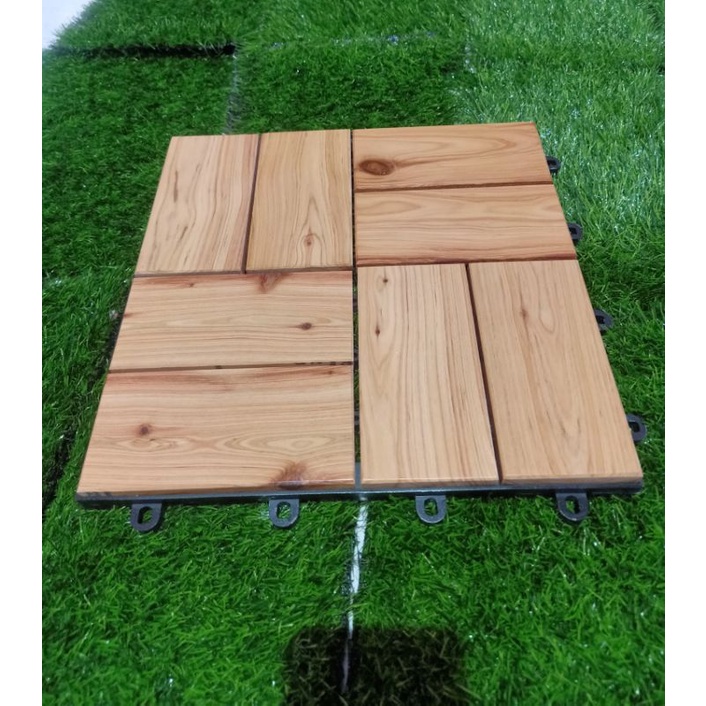 Parket lantai/parket kayu/Ubin lantai/GENIUS LANTAI