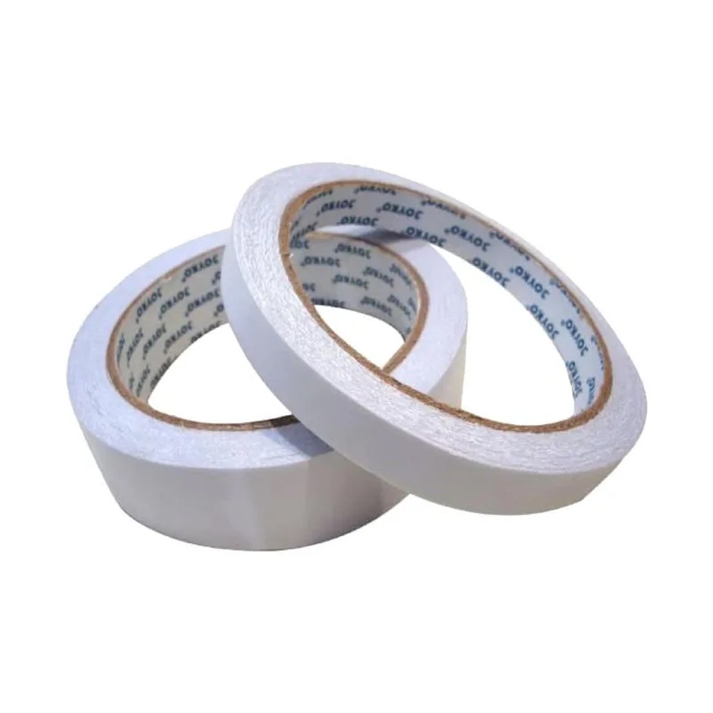 365 Double Tape Joyko 24mm / 1&quot; / 1 INCH x 15 Yard