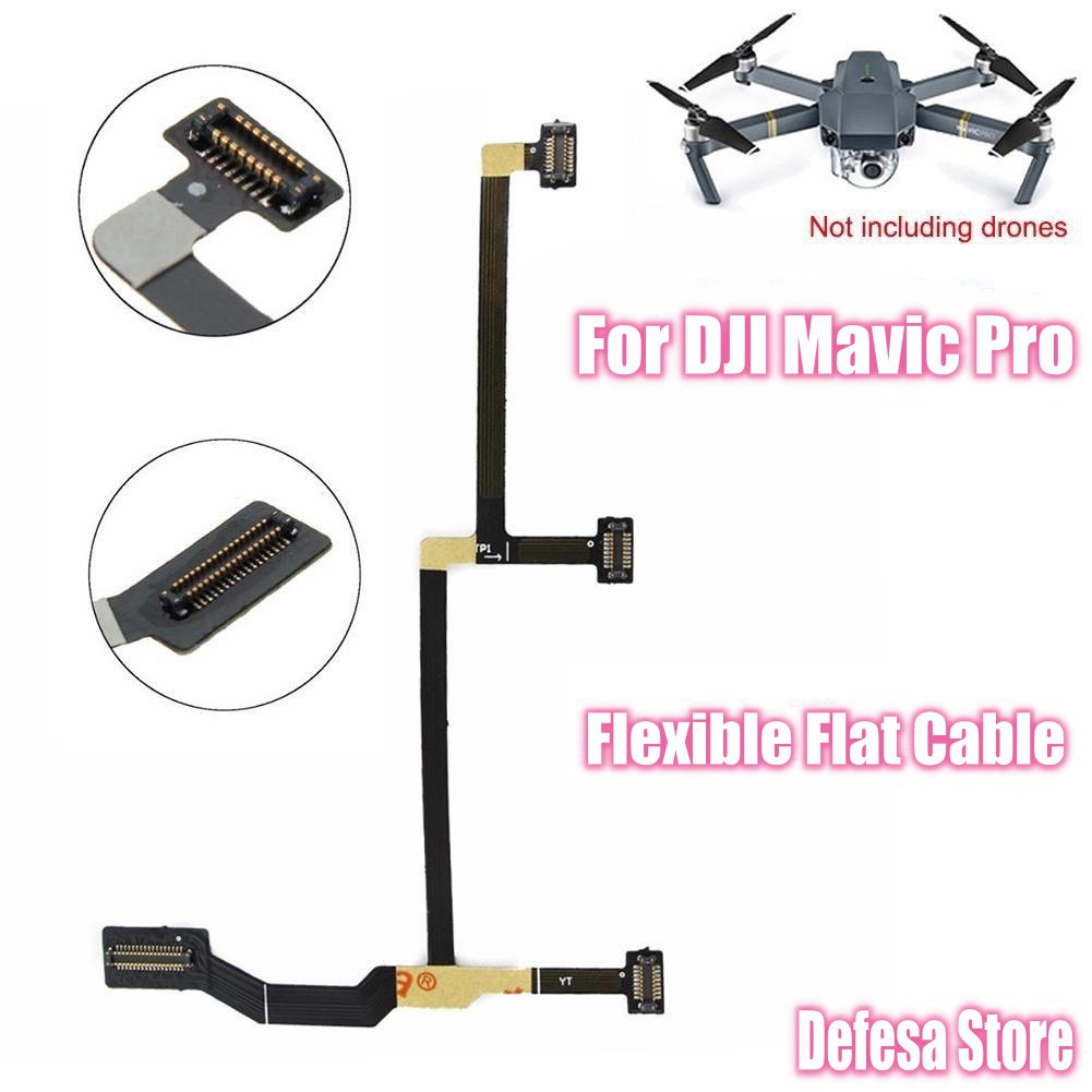 Kabel Flexible Flat Gimbal DJI Mavic Pro