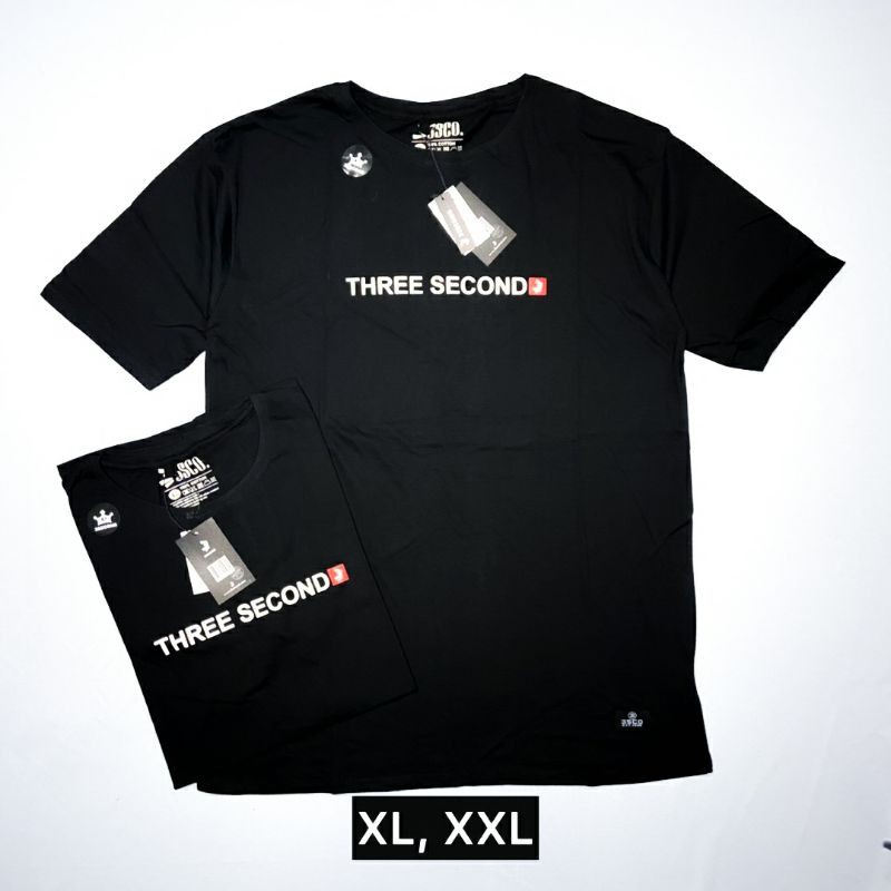 KAOS 3SECOND BIGSIZE XL XXL