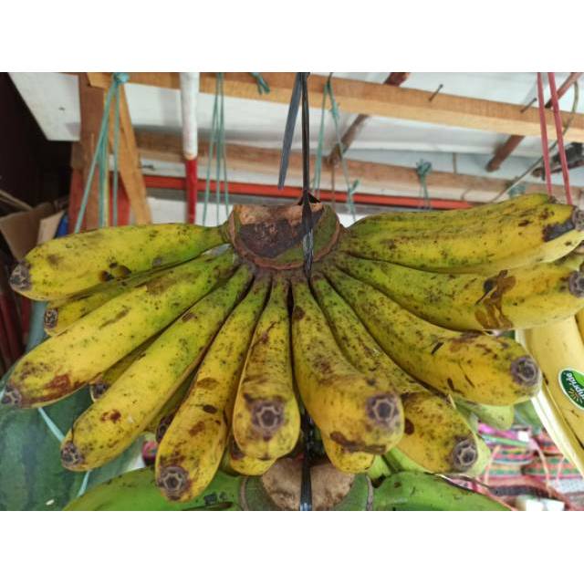 

Pisang Barangan