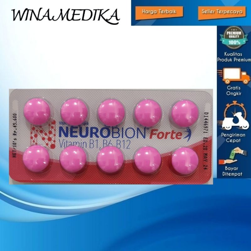 NEUROBION FORTE STRIP