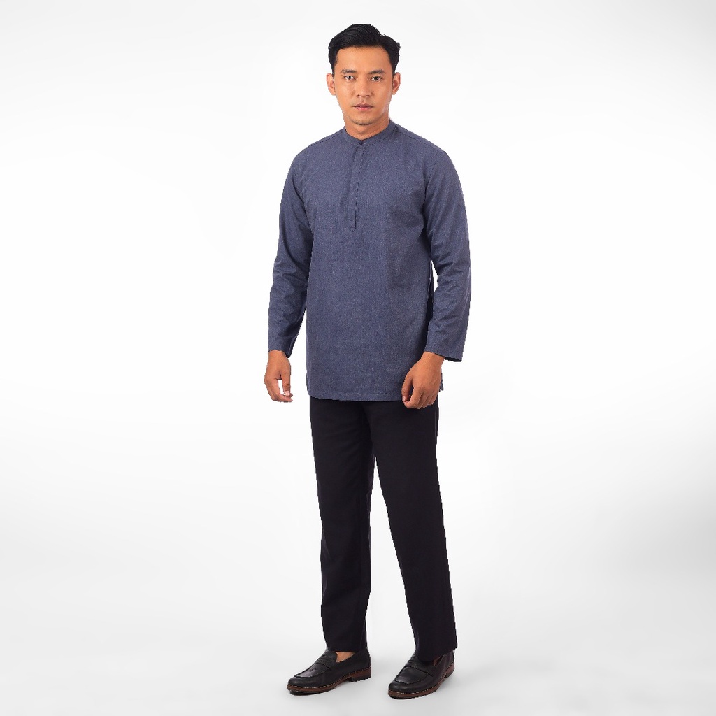 Zoya Pakaian Muslim Pria Baju Koko Best Seller Fedi Menswear