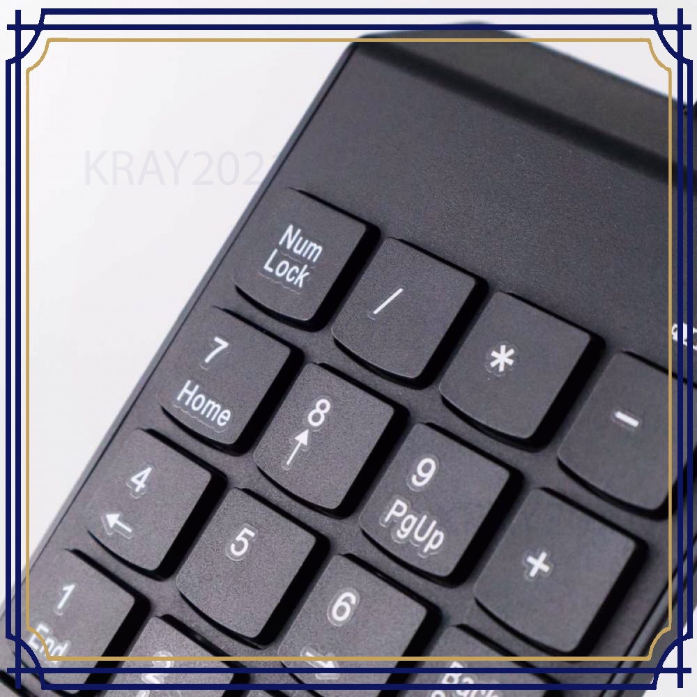 Numeric Keypad Numpad USB KB003