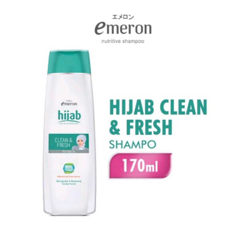 EMERON Shampoo ALL VARIAN 170ML