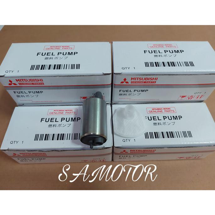 rotax fuel pump pompa bensin mitsubishi Mirage