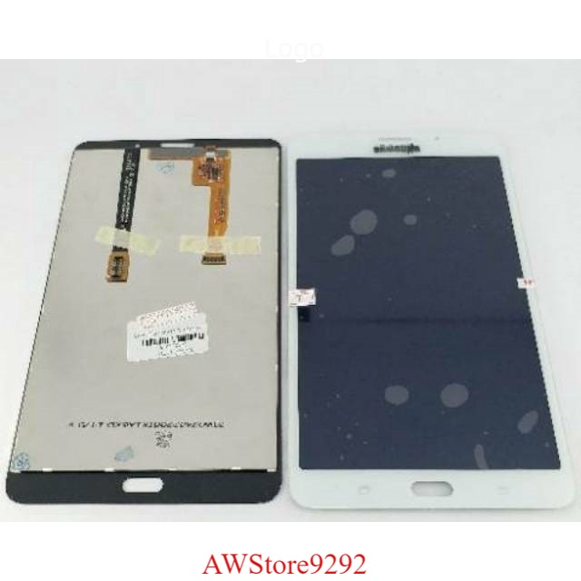 Layar Sentuh LCD TS Touchscreen Fullset Samsung GALAXY TAB A 7 inch A7 T285 T280 ORI BLACK WHITE