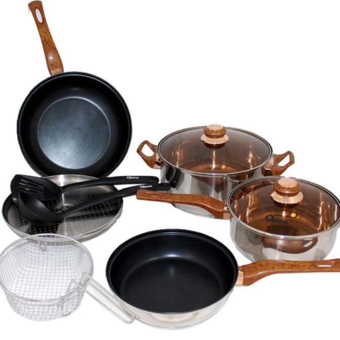 OXONE COOKWARE SET OX-911