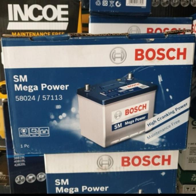 =+=+=+] Aki Innova Reborn/ Aki Fortuner/ Aki BMW/ Bosch MF 58024