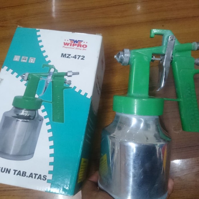 SPRAY GUN WIPRO MZ-472