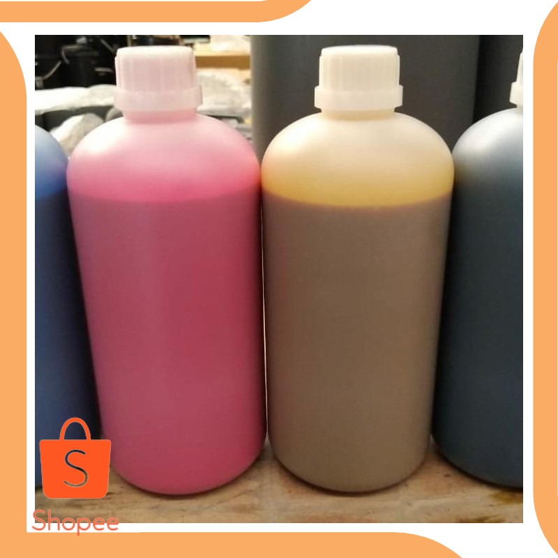 

Promo tools n parts Tinta Ecosolvent (DX4 & DX5) - Hitam 19DEZ Murah