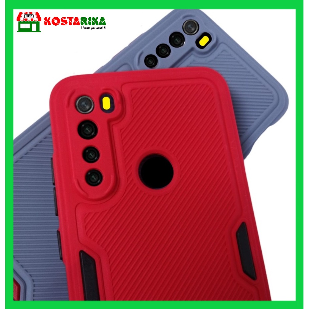 Casing Silikon Mi Note 8 Super Kuat Awet Anti Baret Murah Super Meriah