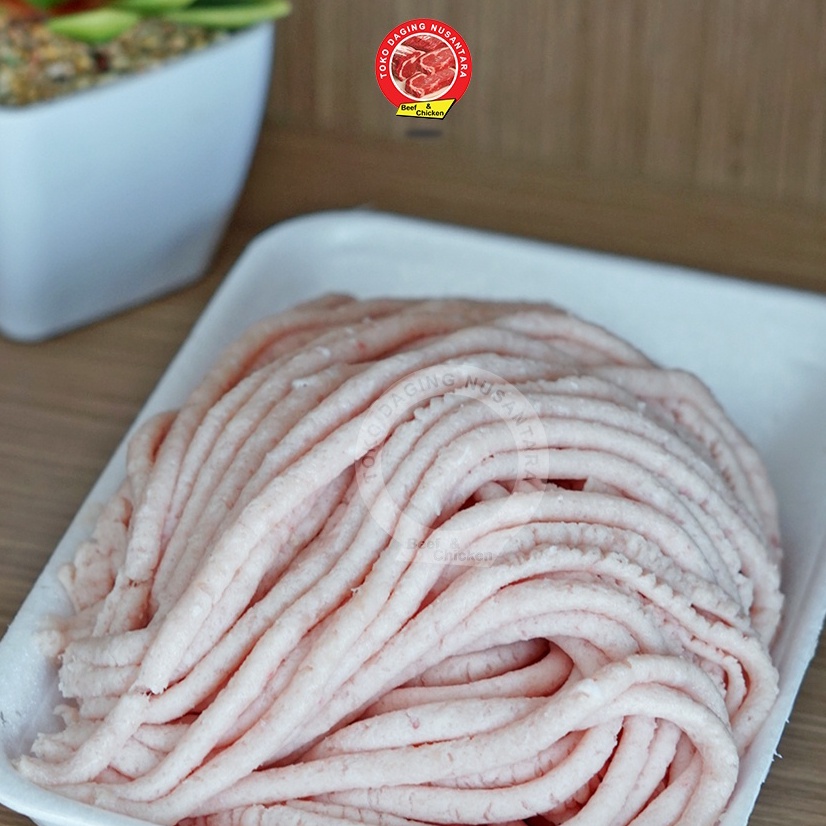 

AYAM GILING PAHA 500GRAM