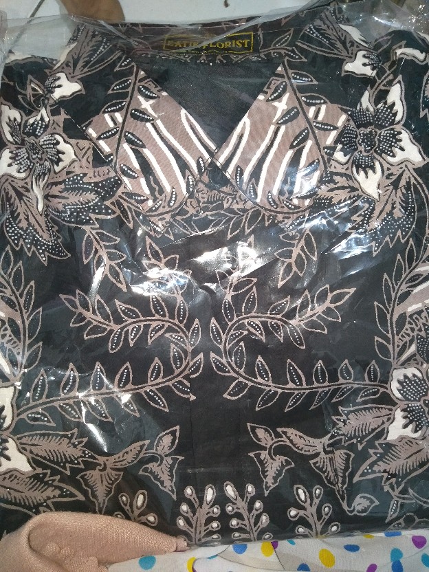 Nakula Kemeja Batik Pria Full Furing Bahan Katun Primisima