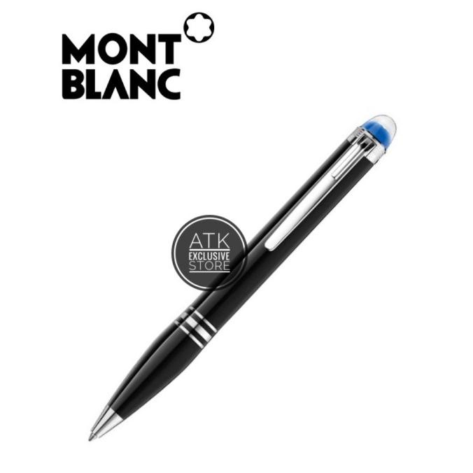 

MONTBLANC STARWALKER PRECIOUS RESIN BALLPOINT
