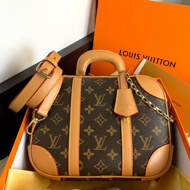 mini luggage bag lv
