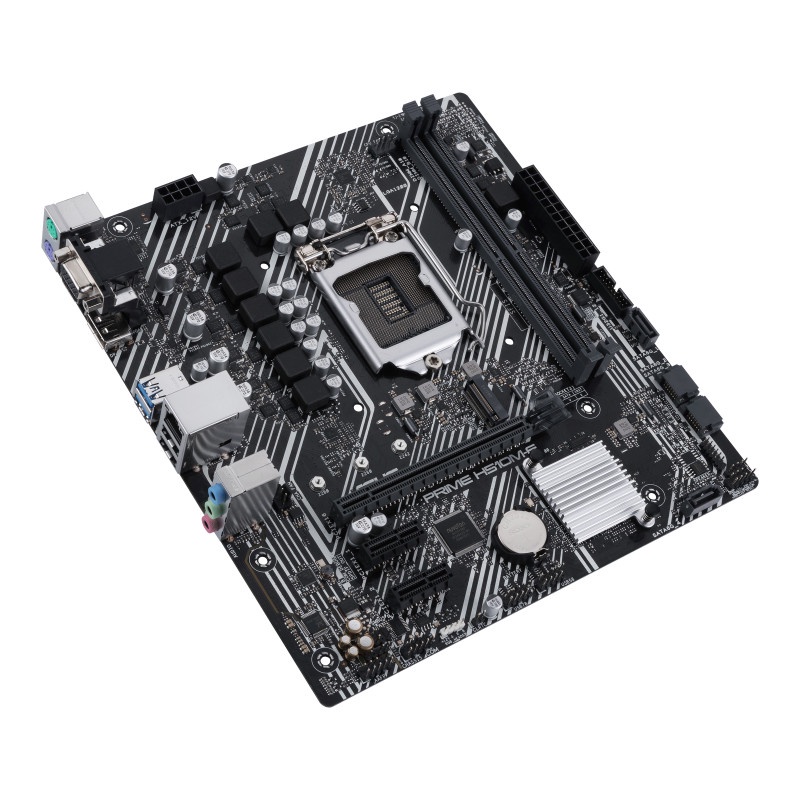 Asus PRIME H510M-E (LGA1200, H510, DDR4, USB3.2, SATA3)