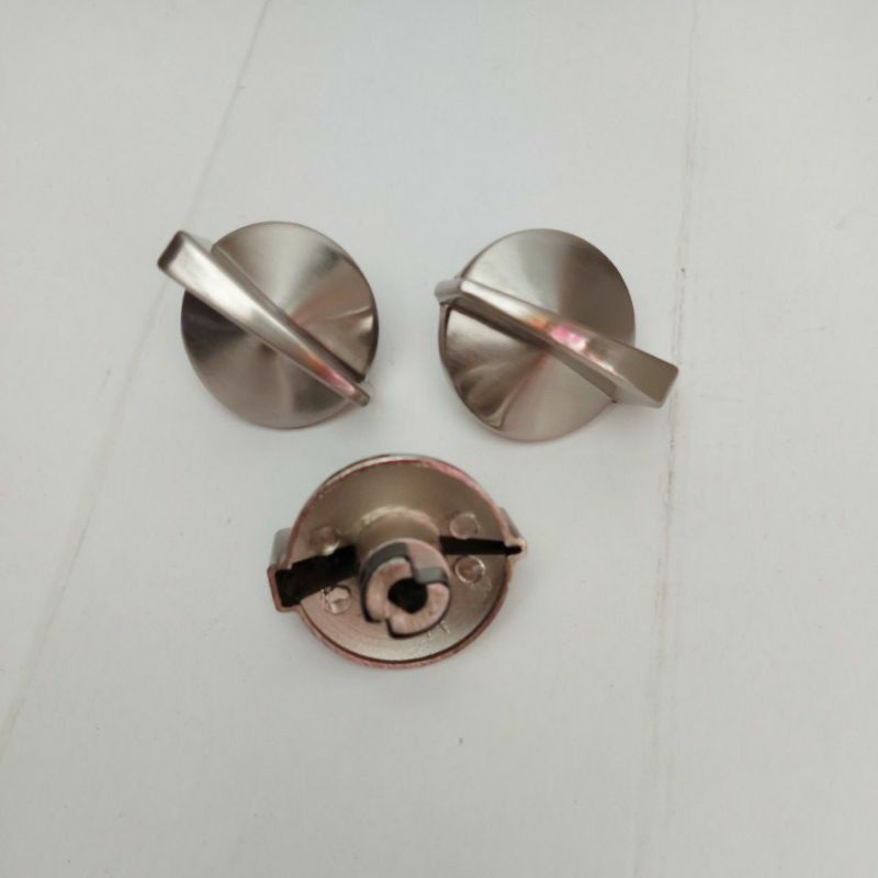 Knop Rinnai tanam Original - Tombol kompor Rinnai Original - Starter Mesin kompor Rinnai kaca Origin