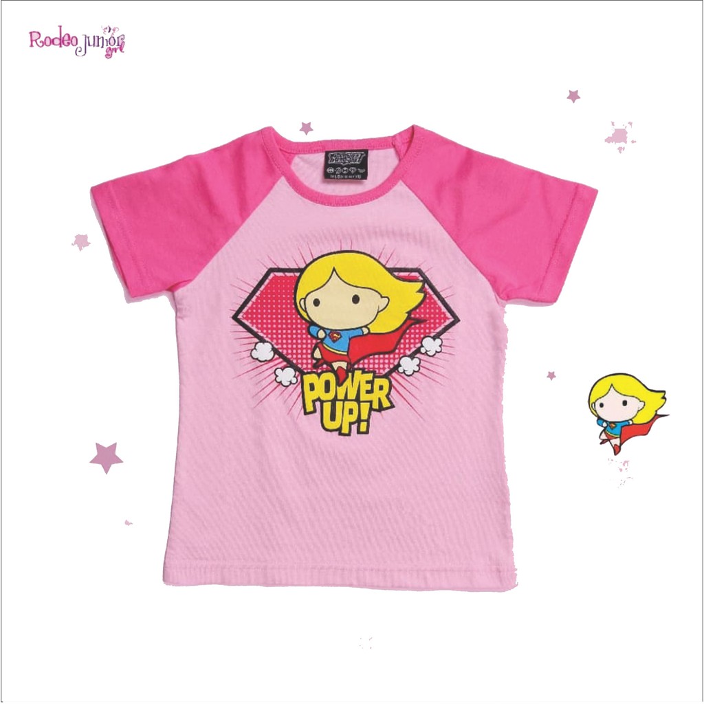 Kaos  Anak  Rodeo Junior Justice  League Shopee Indonesia