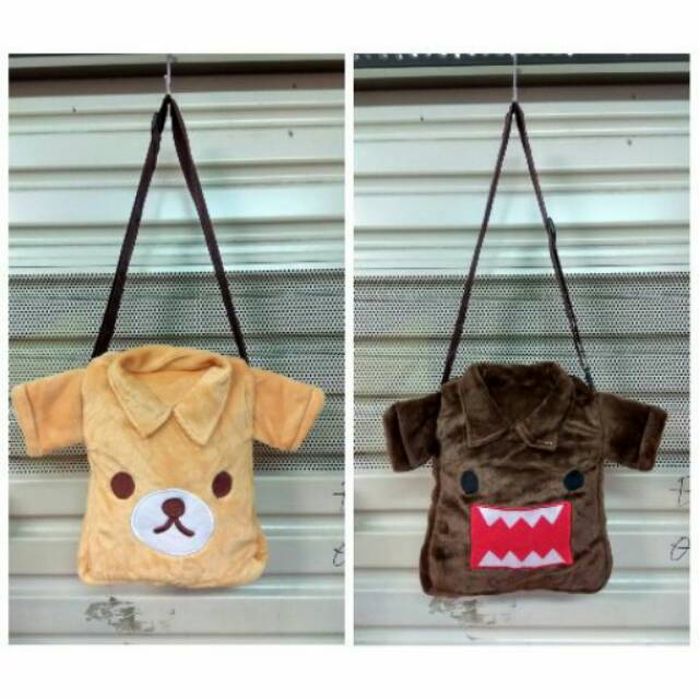 Tas rilakkuma domo