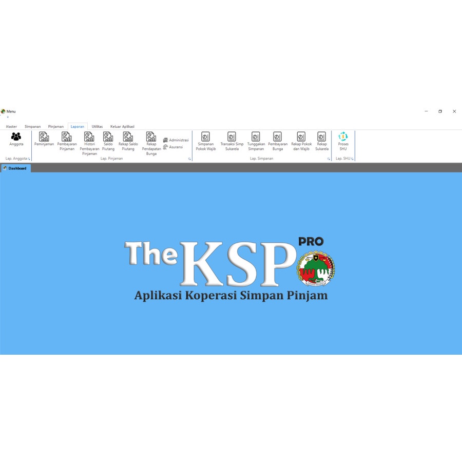 software koperasi theksp