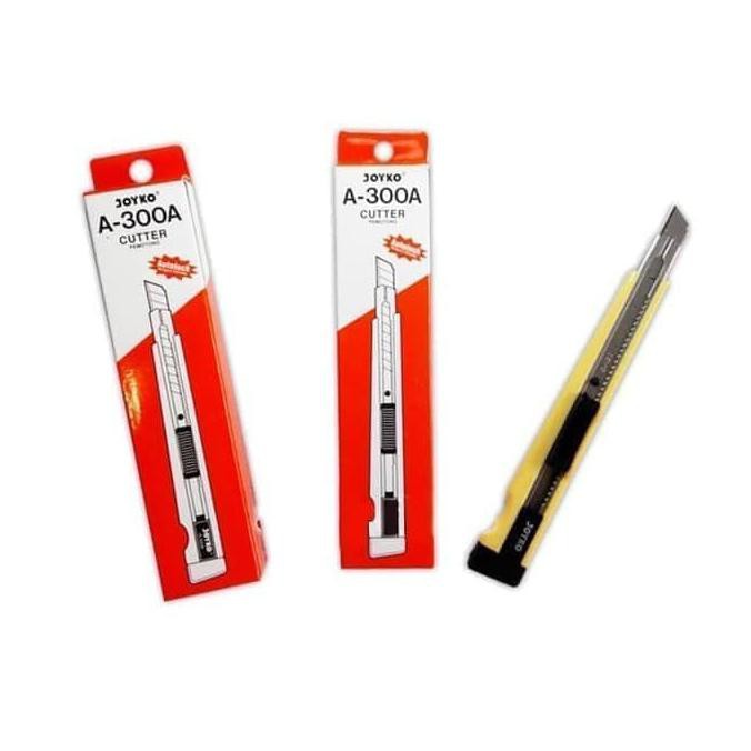 

Kualitas Terbaik] Cutter Kecil Joyko A-300