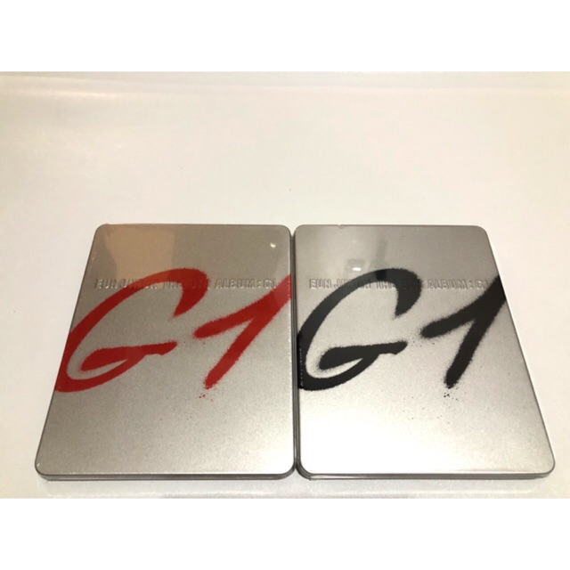 (PRE ORDER) EUN JI WON 6th ALBUM G1