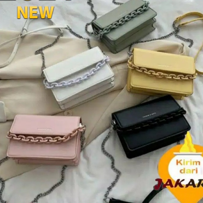 (2PC BISA IKG)GTBI99882709 New Arrival  !!!  Tas Selempang  Tas Wanita Import  Premium Terbaru