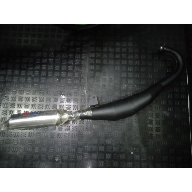 knalpot yypang std racing 125z zr