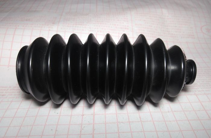 Boot steering rack LH Suzuki Futura SL413, T120SS 48571-78500 MZS48032