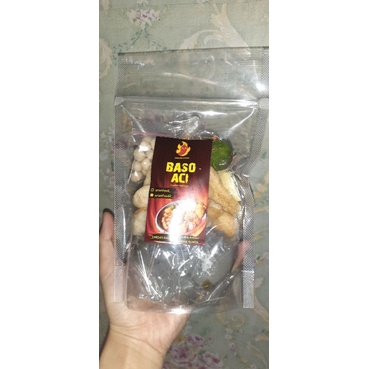 

BASO ACI JUMBO ISI TELOR