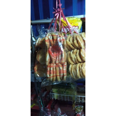 

kemplang panggang khas pangkal-pinang