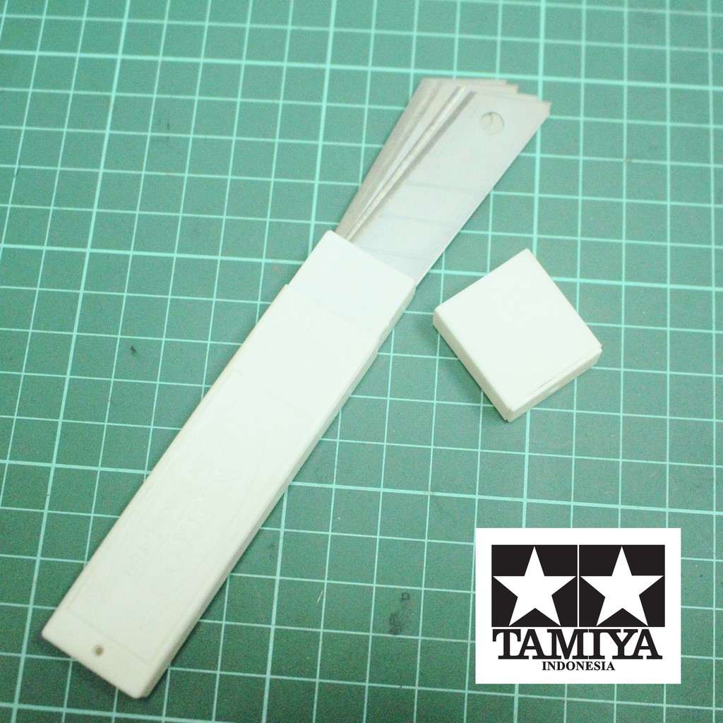 

Isi Cutter BESAR Kenko 1 Pcs Isi 5 Cutter . Tools