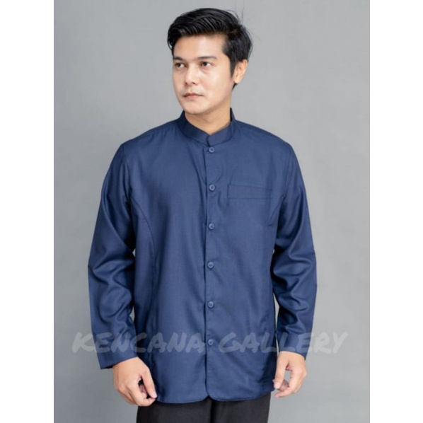 Baju Koko Pria Dewasa Semi Jas.Jasko Toyobo Import. Koko Jasco Pria Dewasa.Baju Koko Pria Dewasa