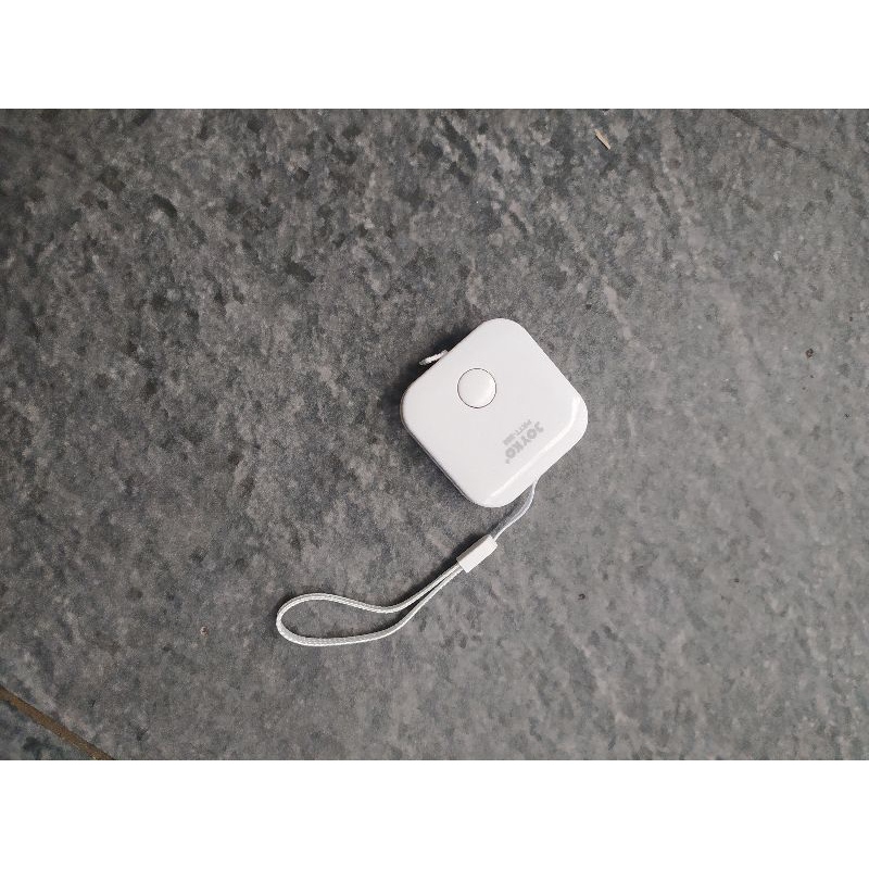 Pocket ruler meteran baju warna putih