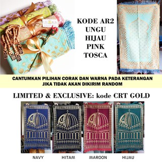 armix sablon Sajadah Turki Mix dengan Sablon Nama Free armix sablon Sajadah Turki Mix dengan Sablon Nama Free