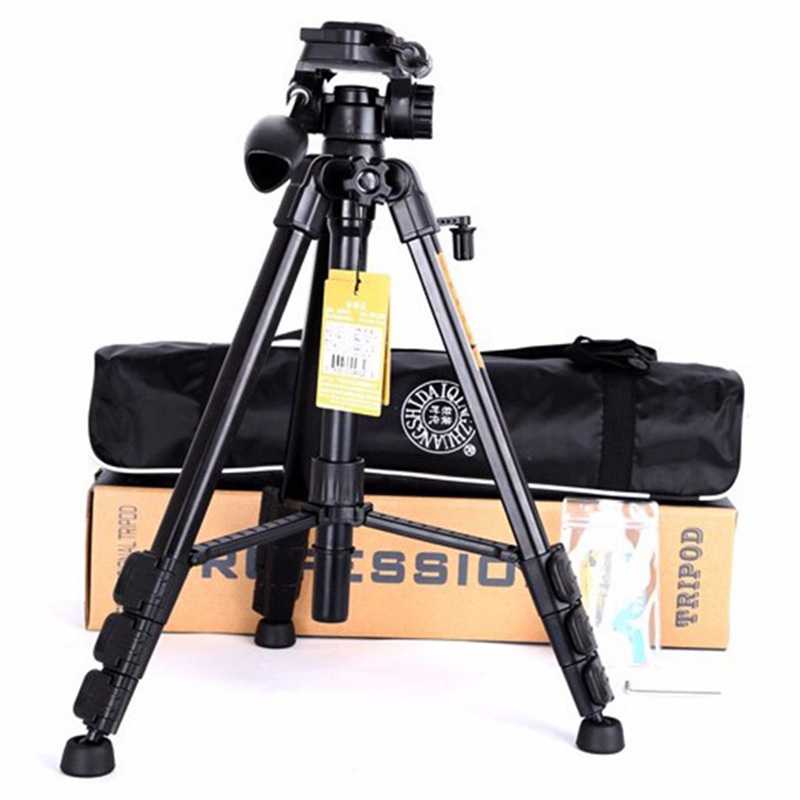 Professional DSLR Tripod Portable Travel