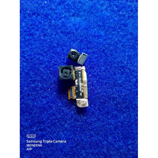 kamera set original copotan evercoss elevate y2 power S55